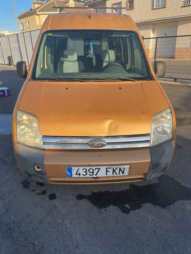 Ford Transit Connect 2006