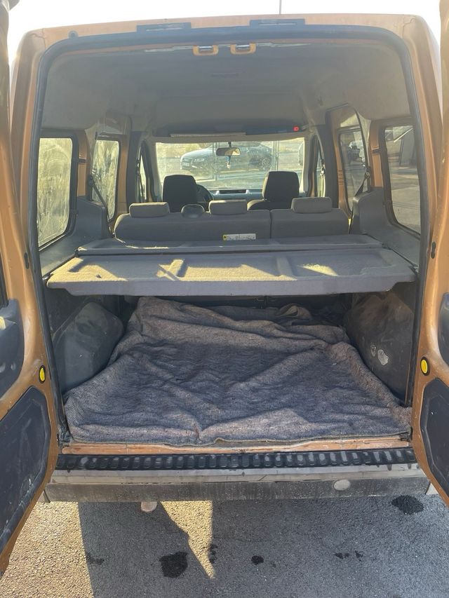 Ford Transit Connect 2006