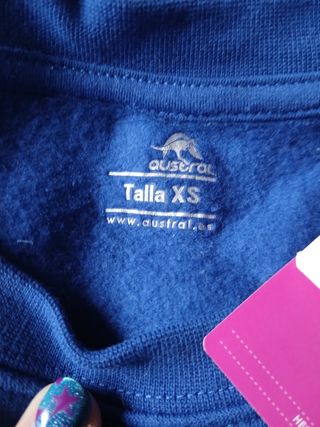 Chándal y sudadera Helios