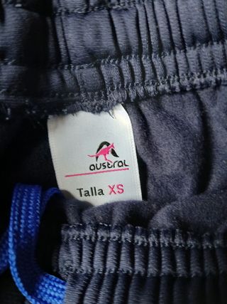 Chándal y sudadera Helios