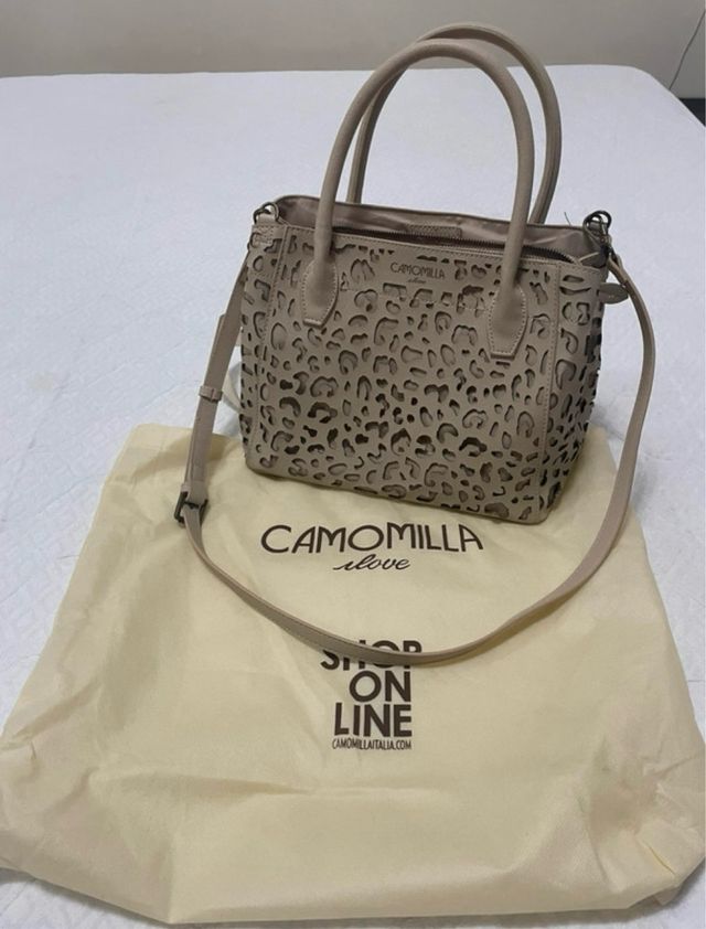 Borsa Camomilla