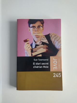 El diari secret d'Adrian Mole