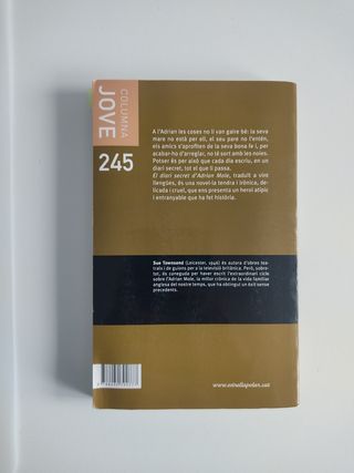 El diari secret d'Adrian Mole