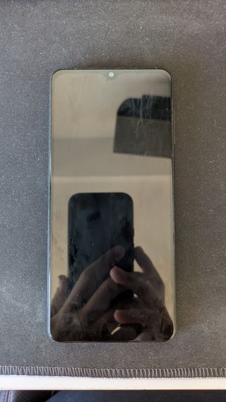 Samsung Galaxy A12 32GB Negro