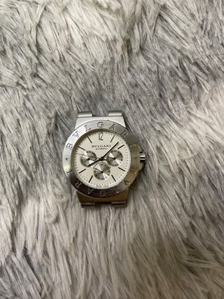 Bvlgari Automático funcionando perfectamente 