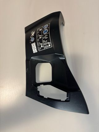 Carenado Honda PCX 21-24 Original Negro