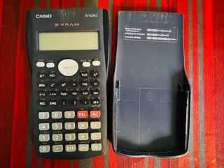 calculadora Casio fx-82MS