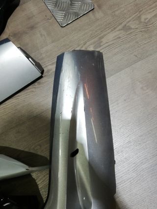 Despiece SH 125i K77 (2018-2022)