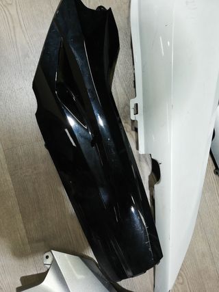 Despiece SH 125i K77 (2018-2022)