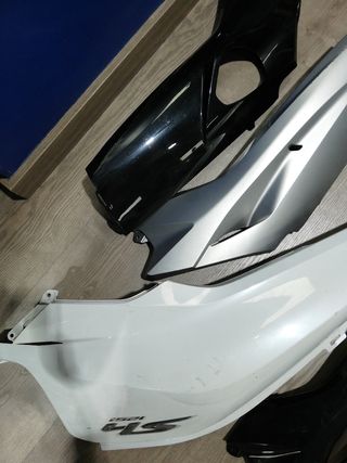 Despiece SH 125i K77 (2018-2022)