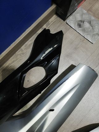 Despiece SH 125i K77 (2018-2022)