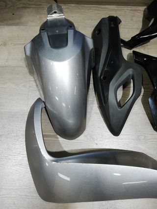 Despiece SH 125i K77 (2018-2022)