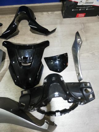 Despiece SH 125i K77 (2018-2022)