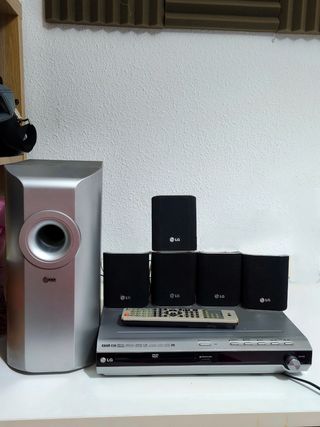 Altavoces Home cinema