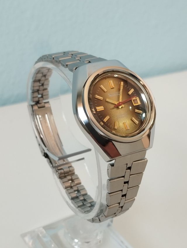 Reloj Thermidor Automático vintage