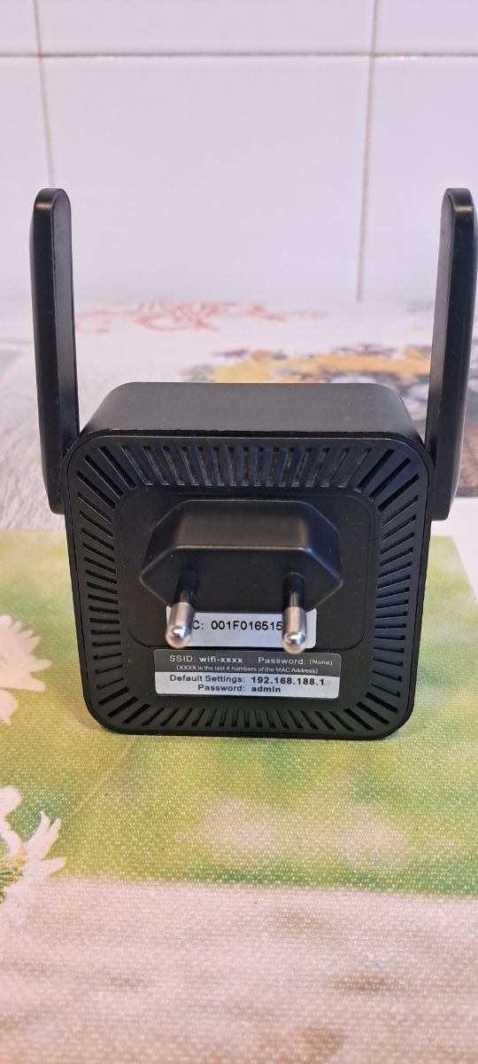 Amplificador de señal WiFi Wifit 4