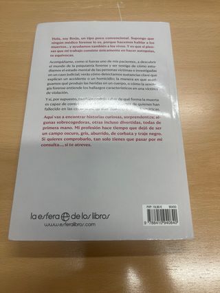 Abierto en canal: Historias increíbles de un mé...