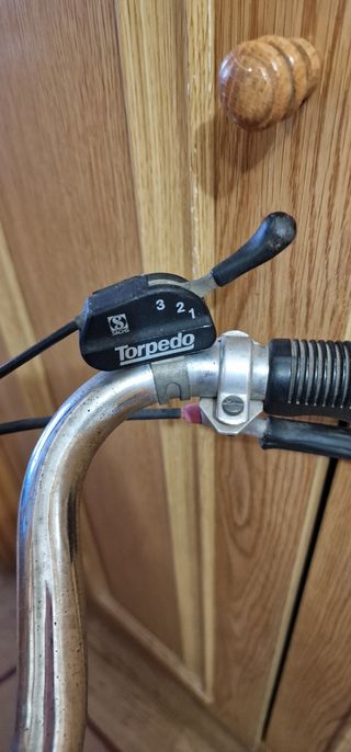 Bicicleta BH antigua