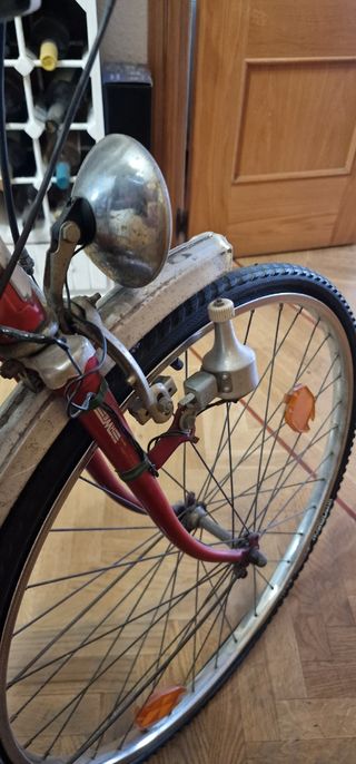Bicicleta BH antigua