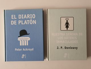 Lote Philip Roth + 2