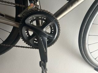 Bicicleta Titanio Van Nicholas T52