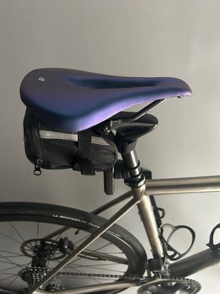 Bicicleta Titanio Van Nicholas T52