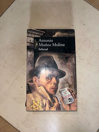 Sefarad: Una Novela De Novelas (Spanish Edition)