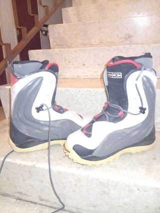 Botas de Snowboard Salomon