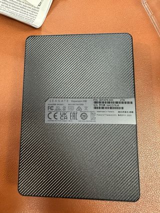 Disco Duro Seagate ST2000LM007 2TB#ZQCBCV