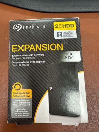 Disco Duro Seagate ST2000LM007 2TB#ZQCBCV