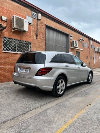 Mercedes-Benz Clase R 2008