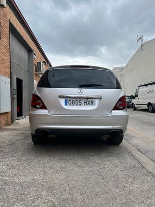 Mercedes-Benz Clase R 2008