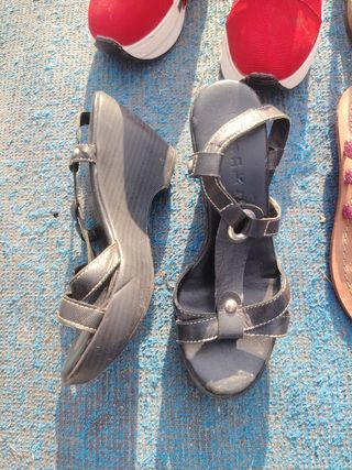 Lote Zapatos Piel Talla 36 oportunidad!
