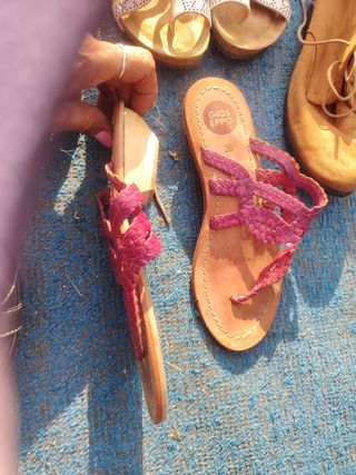 Lote Zapatos Piel Talla 36 oportunidad!