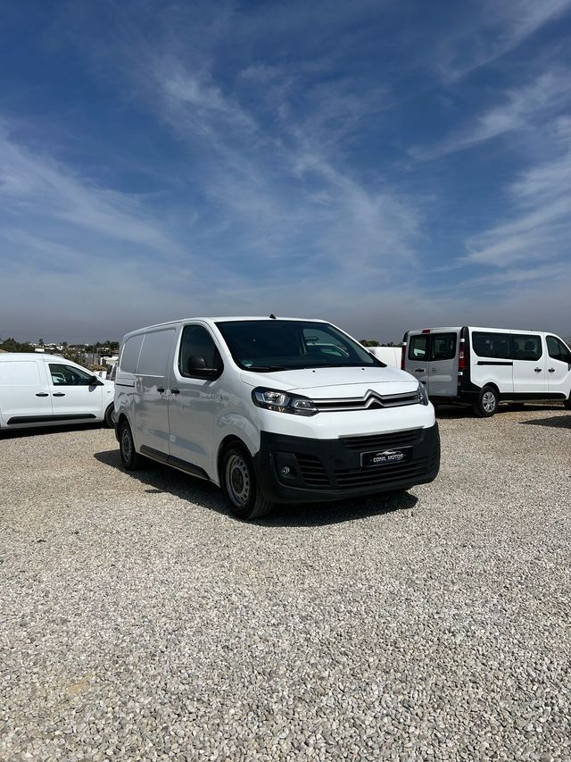 Citroen Jumpy 2019