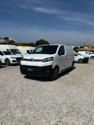 Citroen Jumpy 2019
