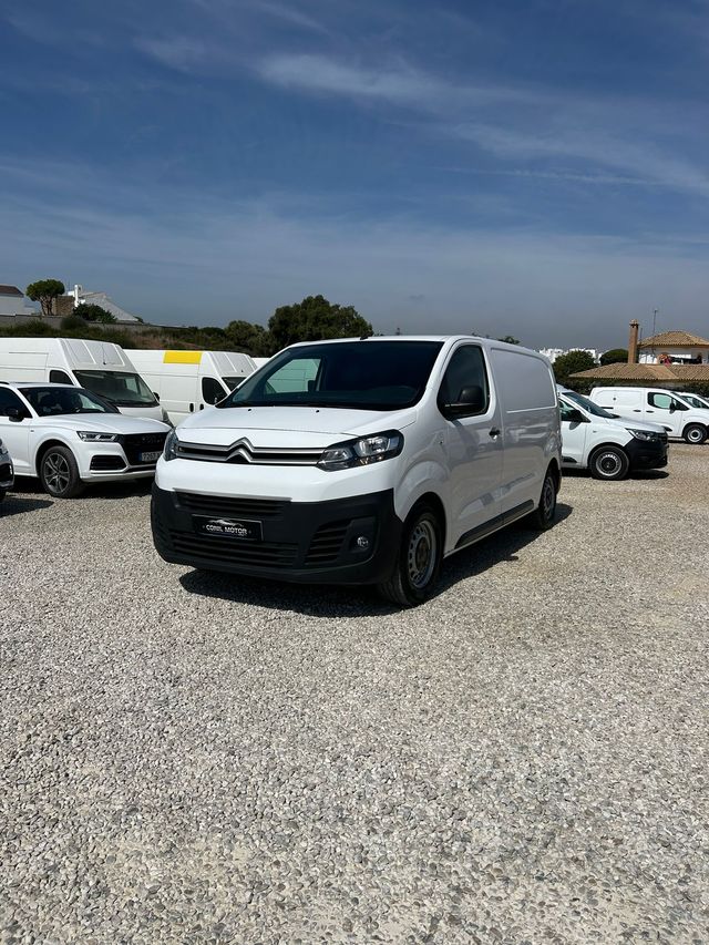 Citroen Jumpy 2019