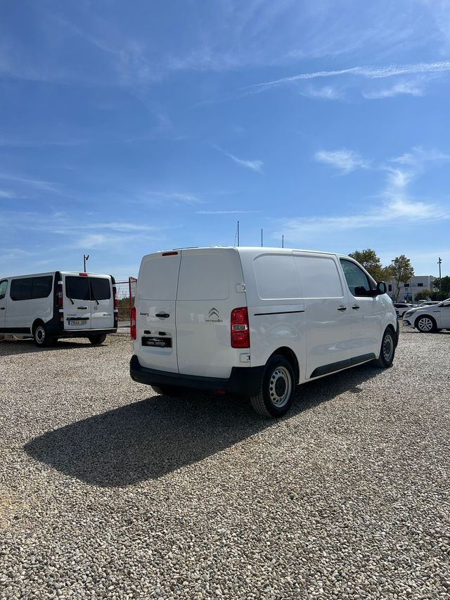 Citroen Jumpy 2019
