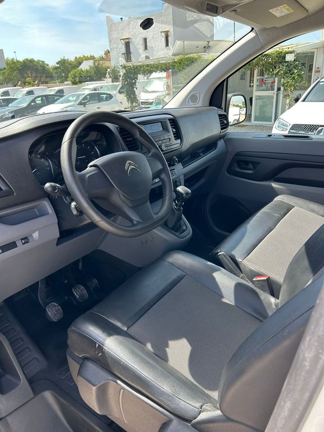 Citroen Jumpy 2019