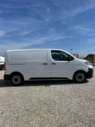 Citroen Jumpy 2019