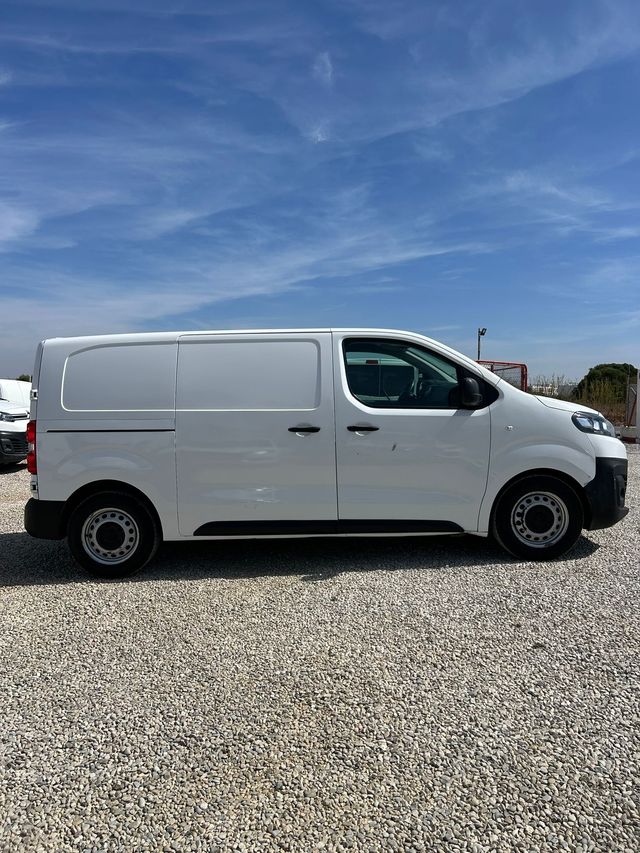 Citroen Jumpy 2019