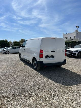 Citroen Jumpy 2019