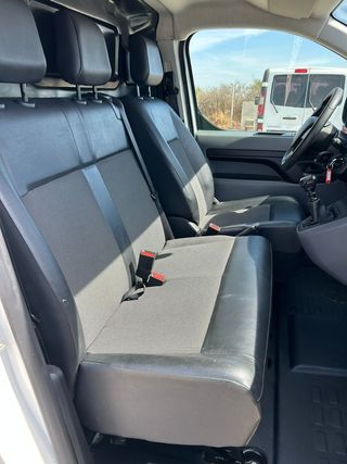 Citroen Jumpy 2019