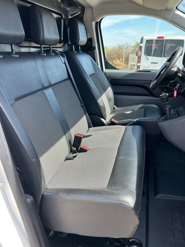 Citroen Jumpy 2019