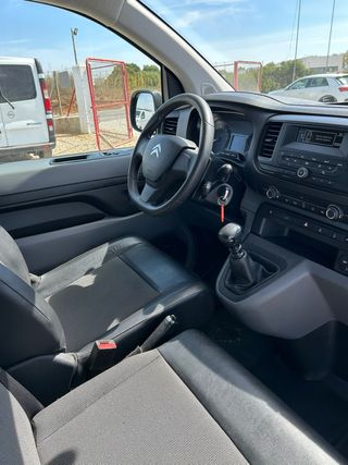 Citroen Jumpy 2019