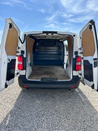 Citroen Jumpy 2019