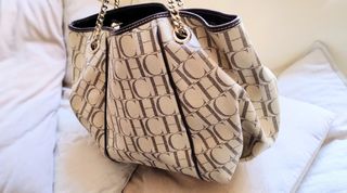 Bolso Carolina Herrera CH