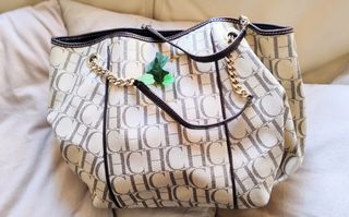 Bolso Carolina Herrera CH