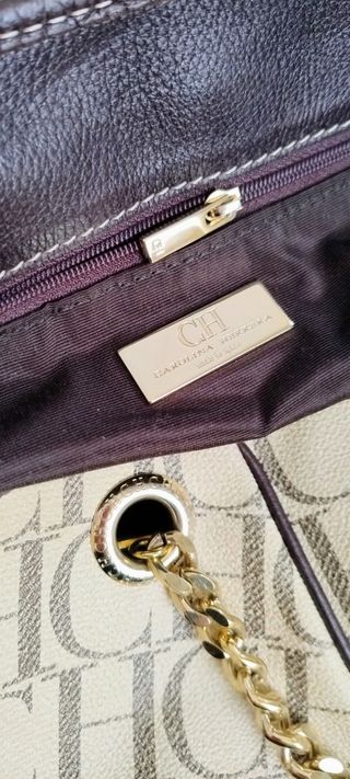 Bolso Carolina Herrera CH