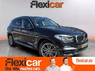 BMW X3 xDrive20d